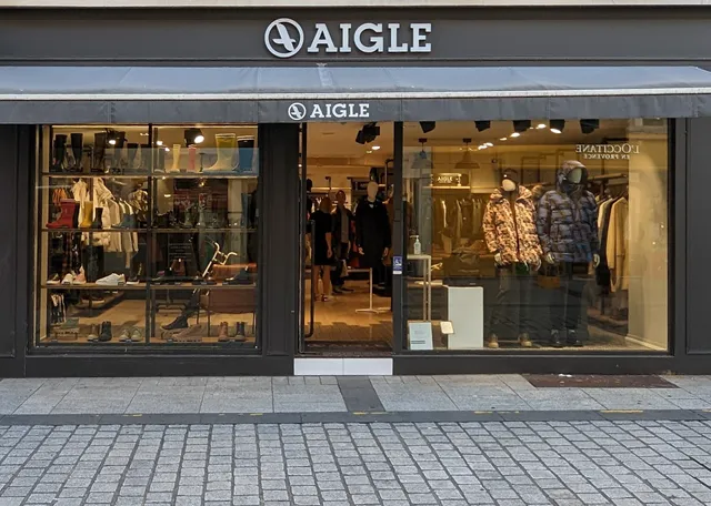Boutique Aigle Caen