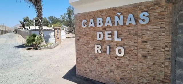 Cabañas del Rio