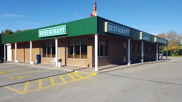 Luna Pizzeria Restaurant