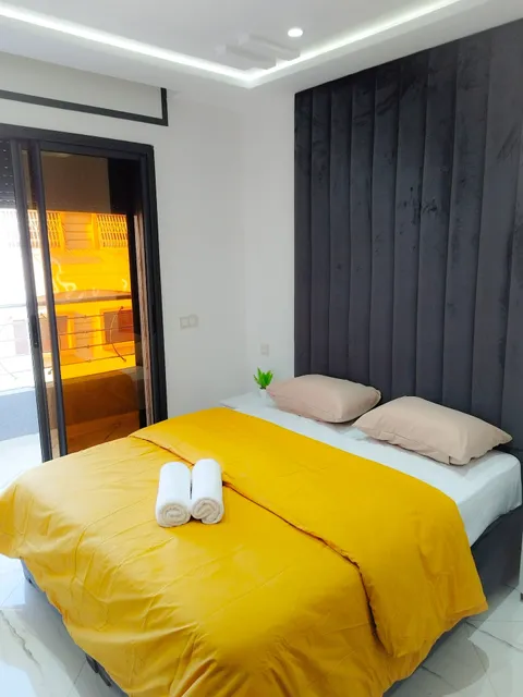 les Belles Résidences de Safir : des appartements idéal pour les supporters 2 minutes seulement du stade ibn batouta Tanger