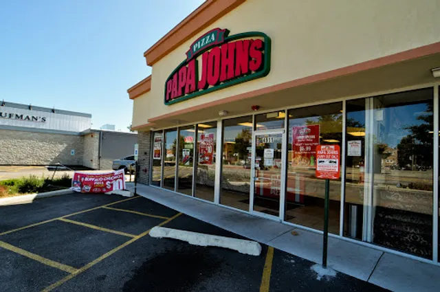 Papa Johns Pizza