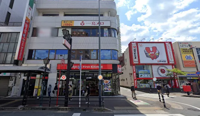 Tori Mero Inage Station East Exit Front /yakitori izakaya