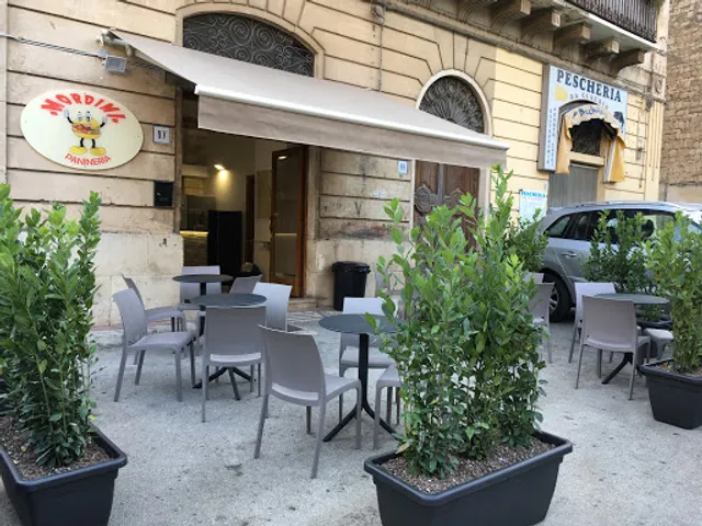 Mordimi - Panineria