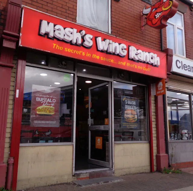 Mash's Wing Ranch Express