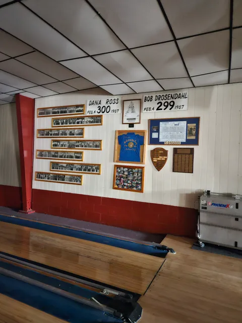 Belmont Community Lanes