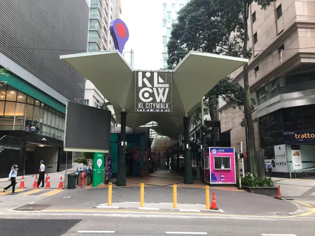 Kuala Lumpur Central Walk (KLCW)