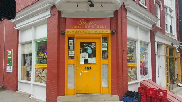Sarah's Grocery & Deli