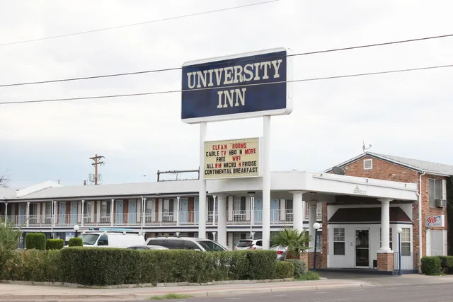 University Inn Tucson
