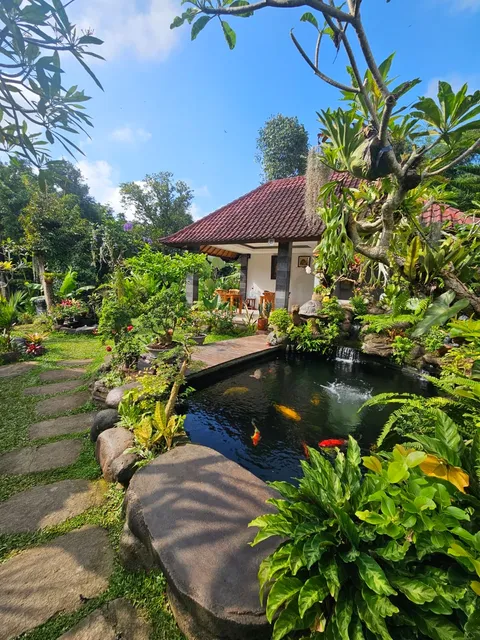 Batantop Ubud , guest house