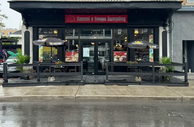 Sammi & Soupe Dumpling