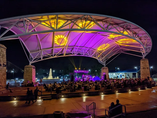Liberty Bank Amphitheater