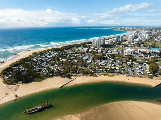 Cotton Tree Holiday Park