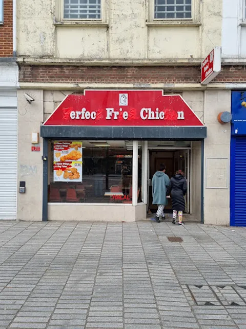 Perfect Fried Chicken Stratford