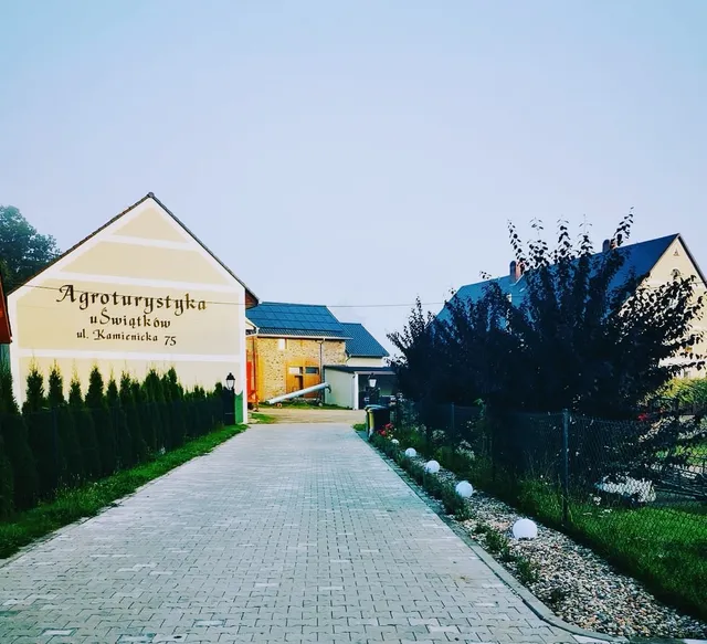 Agroturystyka u Świątków