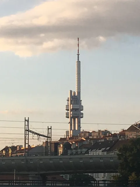 TV Tower Ruterra Studio