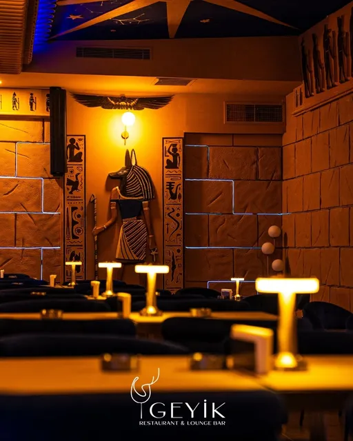 Geyik Restaurant & Lounge Bar