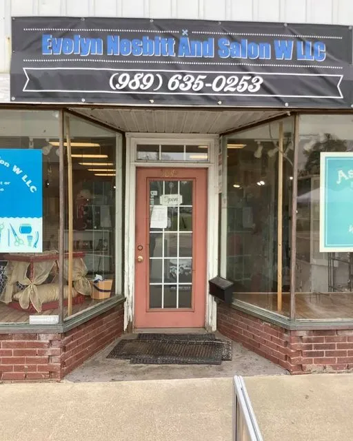 Evelyn Nesbitt & Salon W LLC