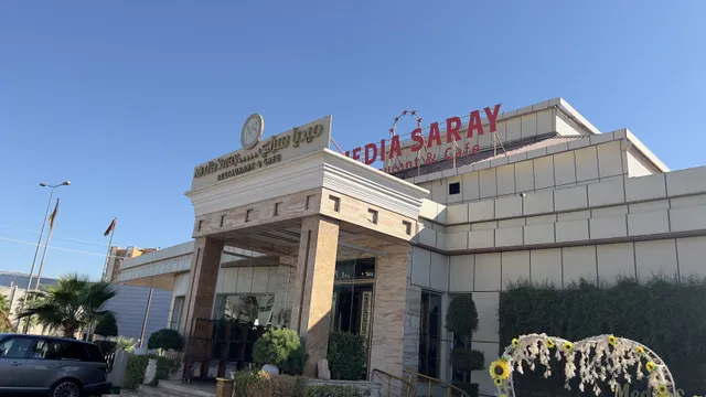 Media Saray Restaurant & Cafe
