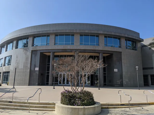 Superior Court Of California County Of Los Angeles