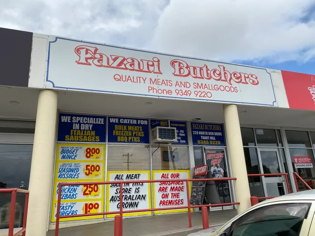Fazari Butchers