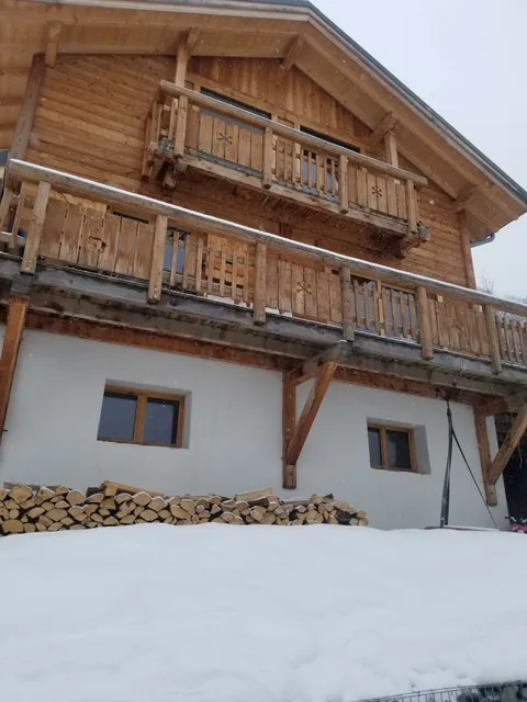 Chalet Oustal deux alpes