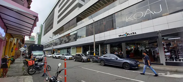 Centro Comercial Gran Plaza