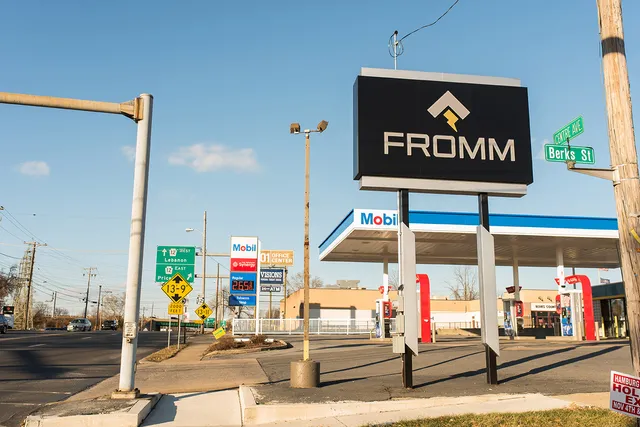 Fromm - Electric Supply Counter & Headquarters Office