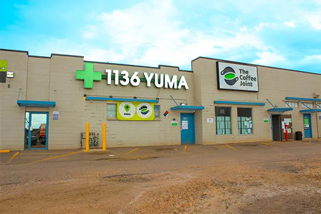 Gardens Dispensary Yuma