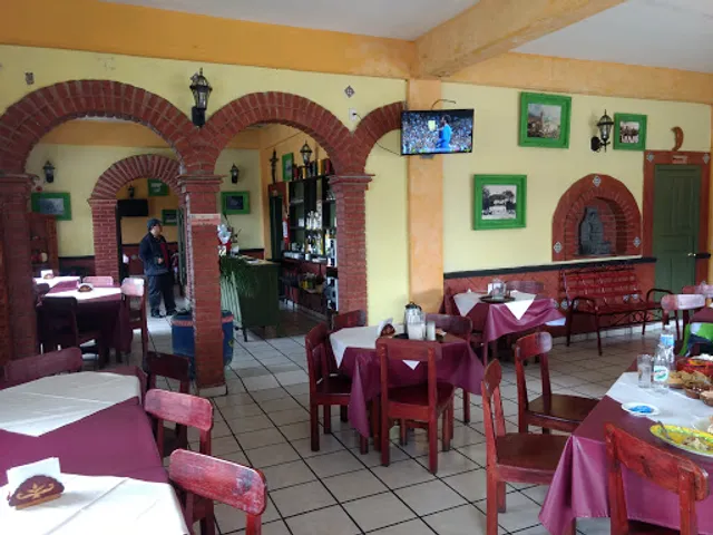Restaurante Bar El Tejado