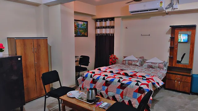 Supreme lodge Hospet