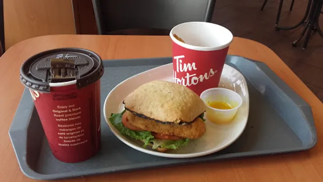 Tim Hortons