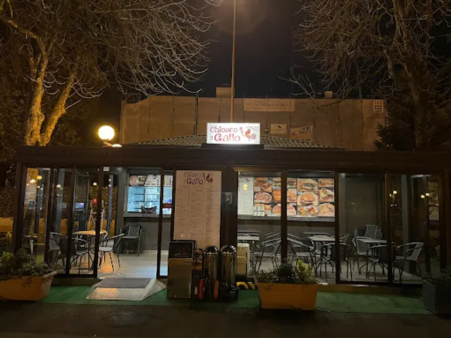 Chiosco "Il Gallo" - Imola