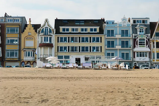 Hotel Merveilleux Côté Mer