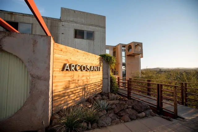Arcosanti Tours