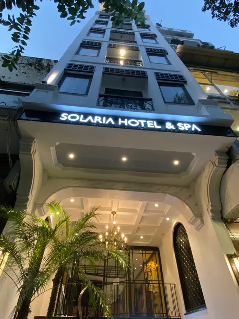 Solaria Hotel Hanoi