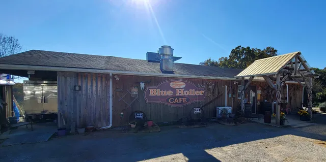 Blue Holler Cafe