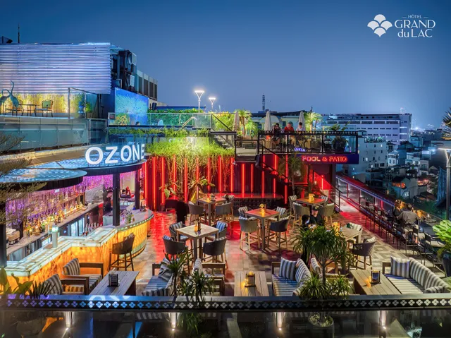 Ozone Sky Lounge & Restaurant