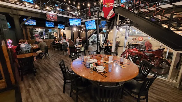 The Grumpy Monk North Myrtle Beach