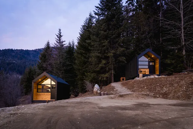 Rossland Bike Retreat