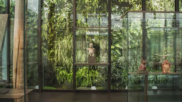 Casa del Alabado Pre-Columbian Art Museum