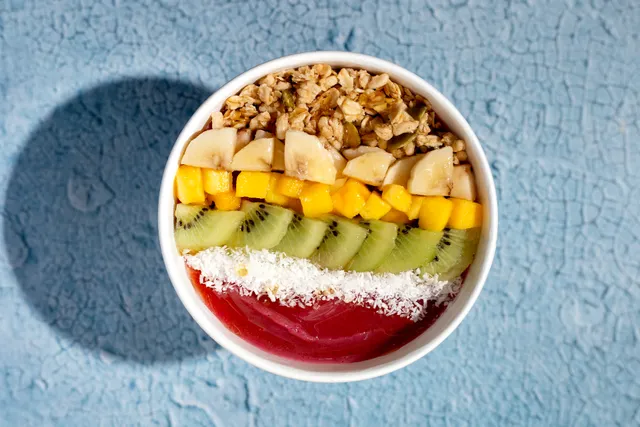 Bowl of Heaven Meridian