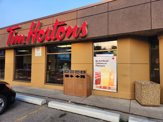 Tim Hortons