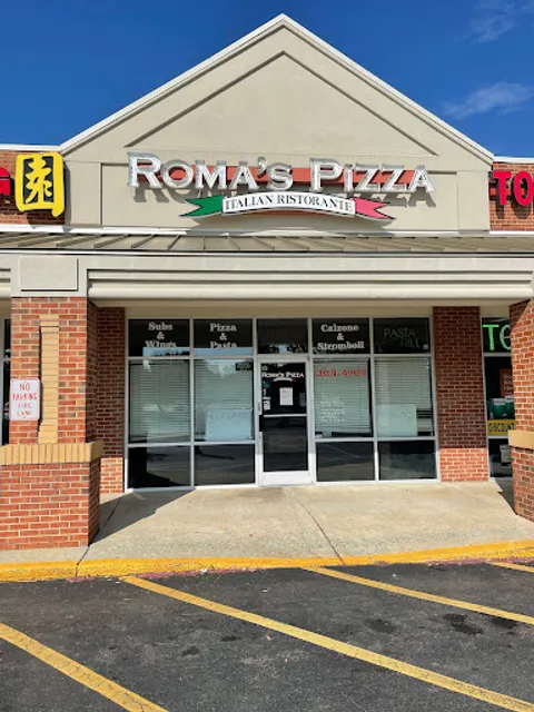 Roma's Pizza