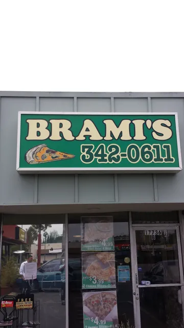 Brami's Kosher Pizza