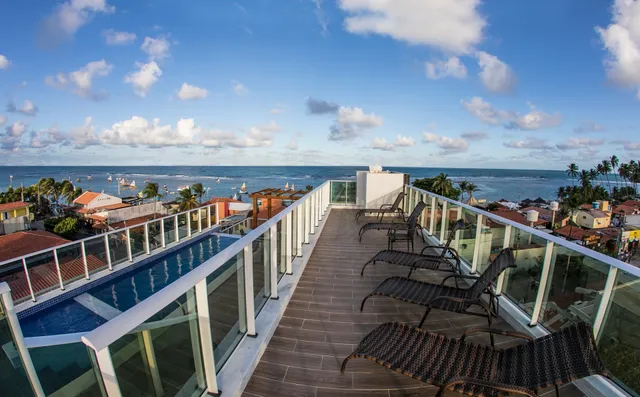 Hotel Baia Branca Porto de Galinhas