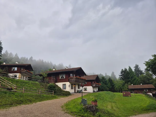 Blockhaus-Ferienpark - Peter & Maria Rob