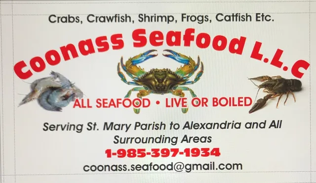 Coon@ss seafood LLC