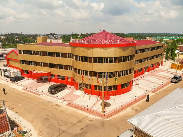 Yeguaa international hotel