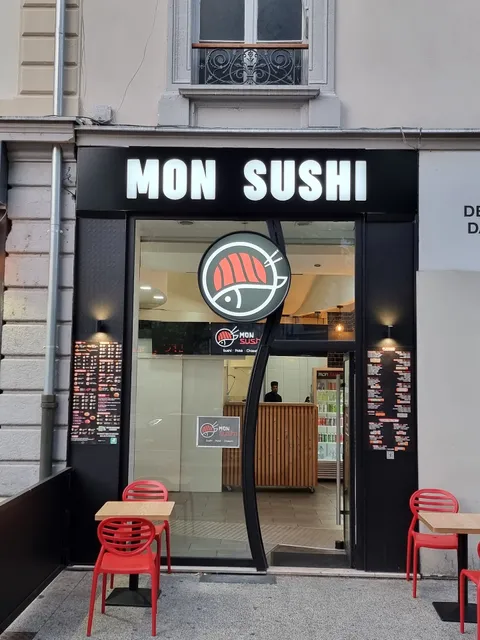 Mon sushi