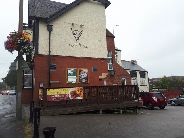 The Black Bull Aughton